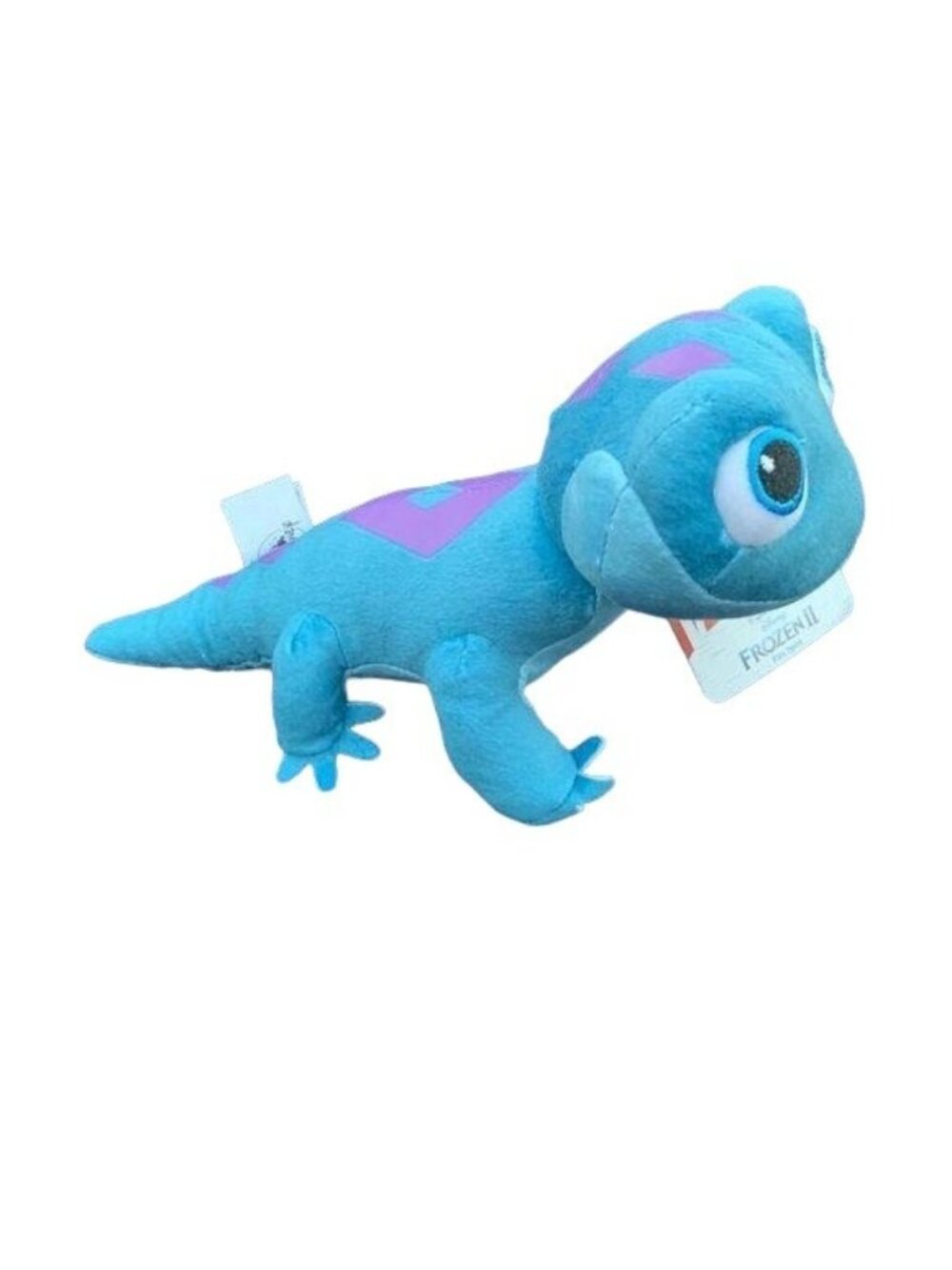 Disney Store Frozen 2 Bruni the Salamander Fire Spirit Plush